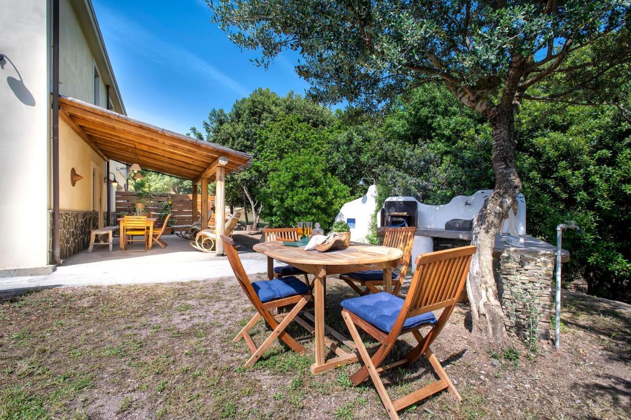 Апартаменти Sardinia Re - Casa Luisa With Pool Альгеро Екстер'єр фото