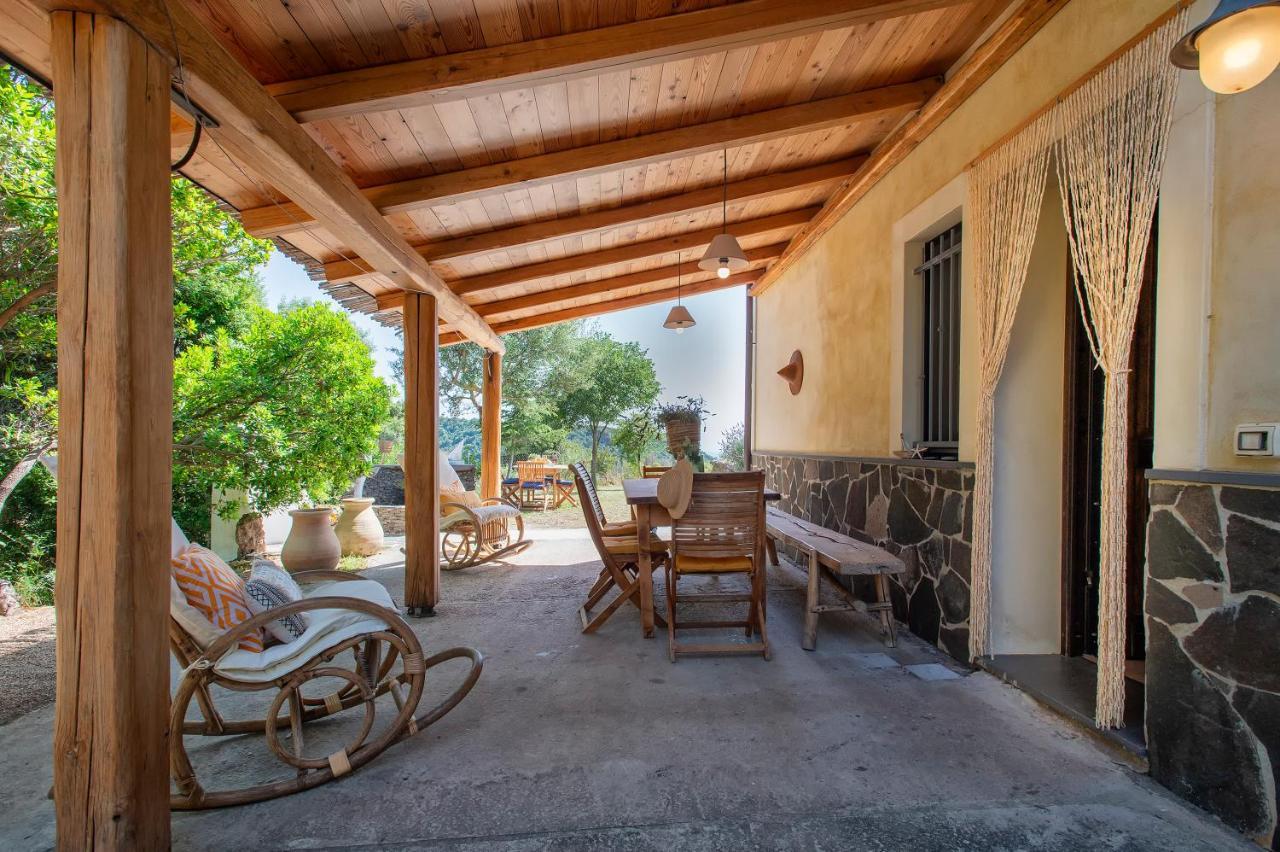 Апартаменти Sardinia Re - Casa Luisa With Pool Альгеро Екстер'єр фото